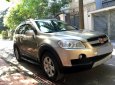 Chevrolet Captiva LT 2009 - Nhà mình cần bán Chevrolet Captiva 2009 số sàn, vàng cát