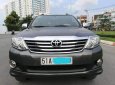 Toyota Fortuner   2.7V   2012 - Cần bán xe Toyota Fortuner 2.7V đời 2012, màu xám giá cạnh tranh