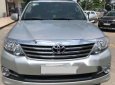 Toyota Fortuner 2015 - Bán Toyota Fortuner đời 2015, màu bạc, giá chỉ 795 triệu