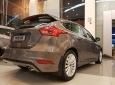 Ford Focus 2018 - Bán xe Ford Focus sản xuất 2018 màu nâu, giá chỉ 730 triệu