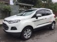 Ford EcoSport 2015 - Bán Ford EcoSport đời 2015, màu trắng xe gia đình