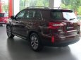 Kia Sorento GAT 2018 - Bán Kia Sorento GAT sản xuất 2018, màu đỏ