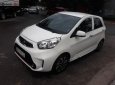 Kia Morning 1.25 Si. AT 2018 - Cần bán gấp Kia Morning 1.25 Si. AT 2018, màu trắng 