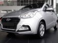 Hyundai Grand i10 1.2 MT 2018 - Cần bán Hyundai Grand i10 1.2 MT 2018, màu bạc, giá 384tr