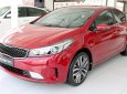 Kia Cerato 2018 - Bán Kia Cerato AT 2018, trả trước 184 triệu, Hỗ trợ vay trả góp 80% giá trị xe, liên hệ 0979.508.434 gặp Vinh