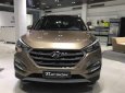 Hyundai Tucson   Turbo  2018 - Bán Hyundai Tucson Turbo sản xuất 2018, màu nâu