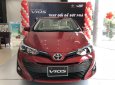 Toyota Vios 1.5G 2018 - Toyota Hùng Vương - Tặng gói bảo hiểm Toyota khi mua Vios G