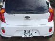 Kia Morning  S  2015 - Cần bán xe Kia Morning S sản xuất 2015, màu trắng, giá chỉ 251 triệu