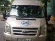 Ford Transit 2012 - Bán Ford Transit sản xuất 2012, màu bạc