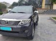 Toyota Fortuner   2.7V   2012 - Cần bán xe Toyota Fortuner 2.7V đời 2012, màu xám giá cạnh tranh