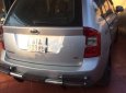 Kia Carens LX 1.6 MT 2010 - Bán Kia Carens LX 1.6 MT đời 2010, màu bạc xe gia đình, giá tốt