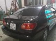 Toyota Corolla altis 2001 - Cần bán xe Toyota Corolla Altis năm 2001, màu đen