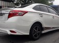 Toyota Vios 1.5G TRD Sportivo 2018 - Bán Toyota Vios 1.5G TRD Sportivo năm 2018, màu trắng