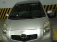 Toyota Yaris 1.3 AT 2007 - Cần bán Toyota Yaris 1.3 AT năm sản xuất 2007, màu bạc, nhập khẩu nguyên chiếc chính chủ