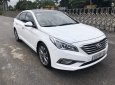 Hyundai Sonata   2.0AT  2014 - Cần bán Hyundai Sonata 2.0AT năm sản xuất 2014, màu trắng, nhập khẩu Hàn Quốc chính chủ 