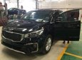 Kia Sedona Luxury 2018 - Bán xe Kia Sedona Luxury sản xuất 2018, màu đen