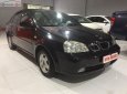 Daewoo Lacetti EX 1.6 MT 2004 - Bán xe Daewoo Lacetti EX 1.6 MT đời 2004, màu đen số sàn, giá chỉ 145 triệu