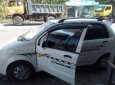 Daewoo Matiz   2008 - Bán Daewoo Matiz sản xuất năm 2008, màu trắng 