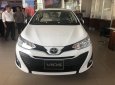 Toyota Vios 1.5E CVT 2018 - Tặng gói bảo hiểm Toyota khi mua xe Vios 2018