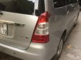 Toyota Innova 2013 - Cần bán xe Toyota Innova năm sản xuất 2013, màu bạc