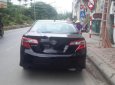 Toyota Camry SE  2015 - Cần bán Toyota Camry đời 2015, màu đen, nhập khẩu