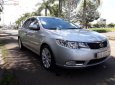 Kia Forte SX 1.6MT 2013 - Bán Kia Forte SX 1.6MT sản xuất 2013, màu bạc chính chủ