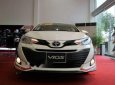 Toyota Vios   2018 - Bán Toyota Vios đời 2018, màu trắng giá cạnh tranh