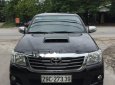 Toyota Hilux MT 2014 - Cần bán gấp Toyota Hilux MT đời 2014, màu đen, xe nhập còn mới