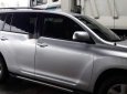 Toyota Highlander 2007 - Bán ô tô Toyota Highlander đời 2007, màu bạc số tự động, giá tốt