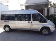 Ford Transit 2005 - Bán xe Ford Transit năm 2005, màu bạc, 190 triệu