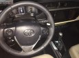 Toyota Corolla altis 1.8 CVT 2017 - Bán xe Toyota Corolla Altis 1.8 CVT đời 2017, màu đen, giá 755tr