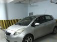 Toyota Yaris 1.3 AT 2007 - Cần bán Toyota Yaris 1.3 AT năm sản xuất 2007, màu bạc, nhập khẩu nguyên chiếc chính chủ