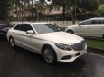 Mercedes-Benz C class C250 EX 2016 - Cần bán Mercedes C250 EX đời 2016, màu trắng, nhập khẩu nguyên chiếc