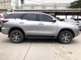 Toyota Fortuner   G  2017 - Cần bán xe Toyota Fortuner G 2017, màu bạc như mới