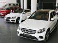 Mercedes-Benz GLC-Class GLC 300 2018 - Bán xe Mercedes GLC 300 sản xuất năm 2018, màu trắng