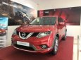 Nissan X trail 2.0 2018 - Bán Nissan X trail 2.0 năm sản xuất 2018, màu đỏ