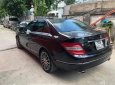 Mercedes-Benz C class C230 2008 - Cần bán lại xe Mercedes C230 đời 2008, màu đen, giá chỉ 450 triệu