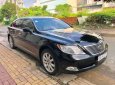 Lexus LS 460L 2007 - Cần bán xe Lexus LS 460L đời 2007, màu đen, nhập khẩu