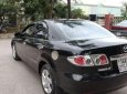 Mazda 6 2003 - Cần bán lại xe Mazda 6 đời 2003, màu đen số sàn