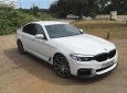 BMW 5 Series 2018 - Bán BMW 5 Series năm sản xuất 2018, màu trắng, nhập khẩu nguyên chiếc