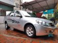 Lifan 520    1.6 2007 - Cần bán gấp Lifan 520 1.6 năm 2007, màu bạc