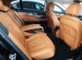 BMW 7 Series  730LI   2016 - Cần bán lại xe BMW 7 Series 730LI đời 2017, màu đen, nhập khẩu
