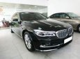 BMW 7 Series  730LI   2016 - Cần bán lại xe BMW 7 Series 730LI đời 2017, màu đen, nhập khẩu