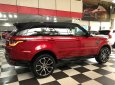 LandRover Sport HSE 2018 - Bán LandRover Sport HSE năm sản xuất 2018, màu đỏ, xe nhập