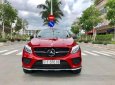 Mercedes-Benz GLE-Class  GLE 450 AMG 4Matic 2015 - Xe cũ Mercedes GLE 450 AMG 4Matic đời 2015, màu đỏ, nhập khẩu nguyên chiếc như mới