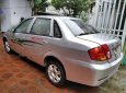 Lifan 520    1.6 2007 - Cần bán gấp Lifan 520 1.6 năm 2007, màu bạc