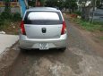 Hyundai i10   2009 - Bán Hyundai i10 sản xuất 2009, nhập khẩu nguyên chiếc từ Ấn Độ, xài bền, đỡ hao xăng, số sàn, 4 chỗ