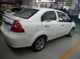 Chevrolet Aveo   LT  2018 - Bán Chevrolet Aveo LT sản xuất 2018, màu trắng, giá 459tr