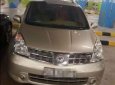 Nissan Grand livina MT 2011 - Cần bán gấp Nissan Grand livina MT sản xuất 2011 