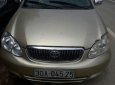 Toyota Corolla altis   1.3 2003 - Bán ô tô Toyota Corolla Altis 1.3 2003, giá chỉ 160 triệu